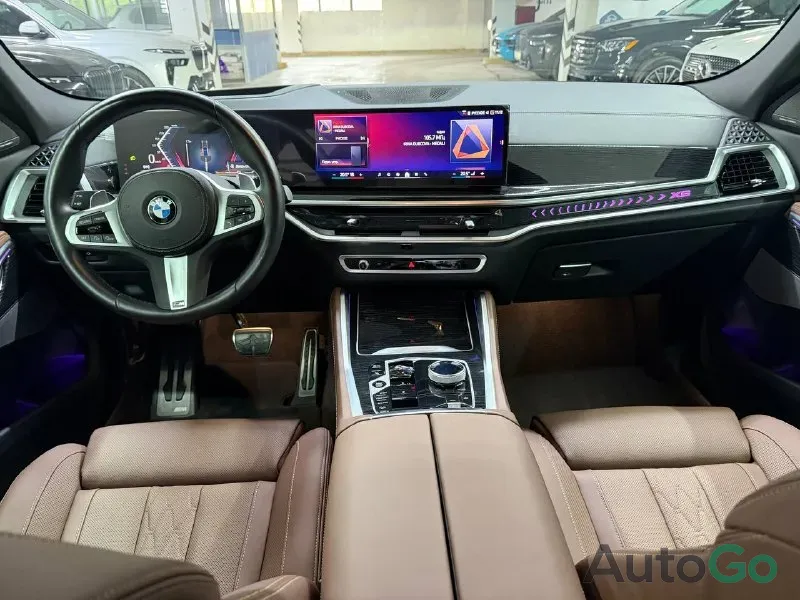 Продажа BMW X6 (G06) Рестайлинг, 2023 г., Минск Минск - изображение 7