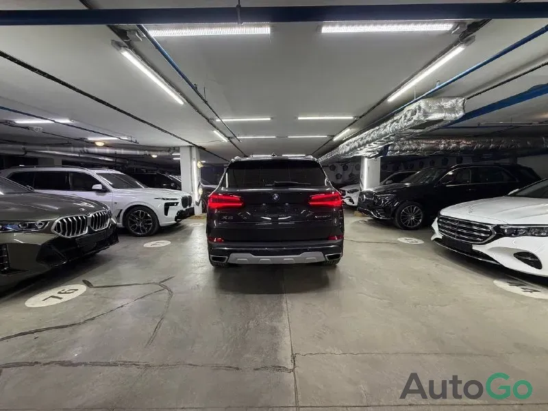 Продажа BMW X5 (G05), 2022 г., Минск Минск - изображение 5