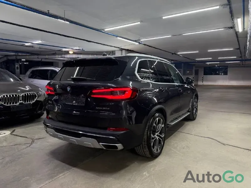 Продажа BMW X5 (G05), 2022 г., Минск Минск - изображение 9