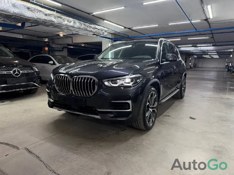 Продажа BMW X5 (G05), 2022 г., Минск Минск - изображение 1