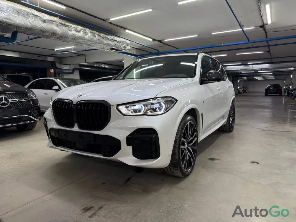 Продажа BMW X5 (G05), 2022 г., Минск Минск - изображение 1