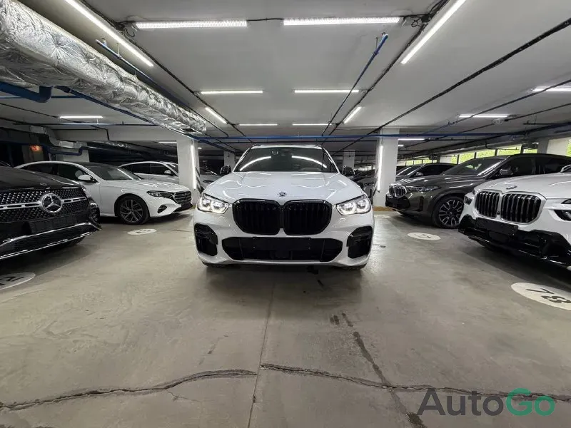 Продажа BMW X5 (G05), 2022 г., Минск Минск - изображение 3