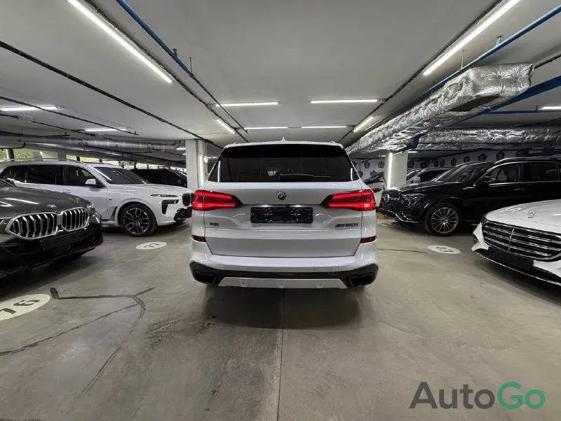 Продажа BMW X5 (G05), 2022 г., Минск Минск - изображение 9