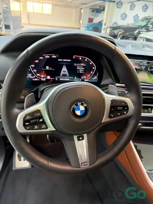 Продажа BMW X6 (G06) Рестайлинг, 2023 г., Минск Минск - изображение 11