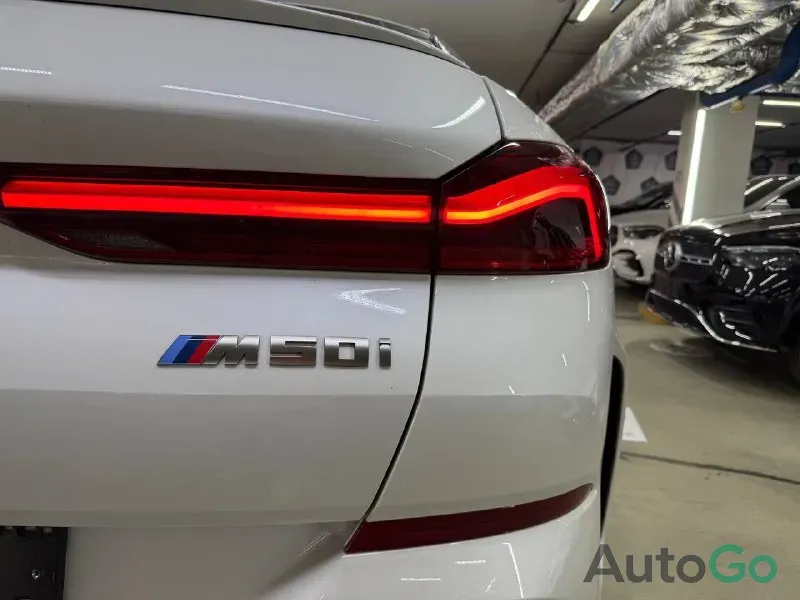 Продажа BMW X6 (G06) Рестайлинг, 2023 г., Минск Минск - изображение 10
