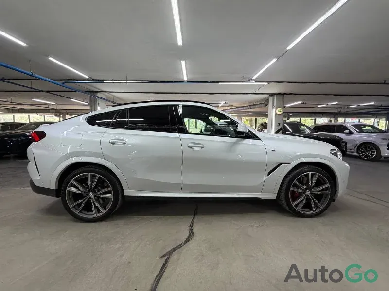 Продажа BMW X6 (G06) Рестайлинг, 2023 г., Минск Минск - изображение 9