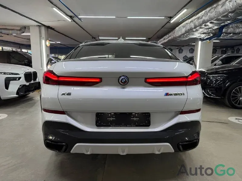 Продажа BMW X6 (G06) Рестайлинг, 2023 г., Минск Минск - изображение 6
