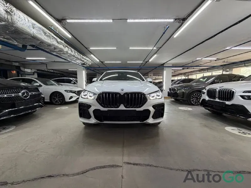 Продажа BMW X6 (G06) Рестайлинг, 2023 г., Минск Минск - изображение 2