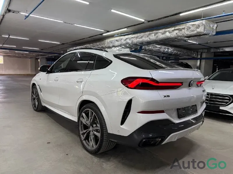 Продажа BMW X6 (G06) Рестайлинг, 2023 г., Минск Минск - изображение 5