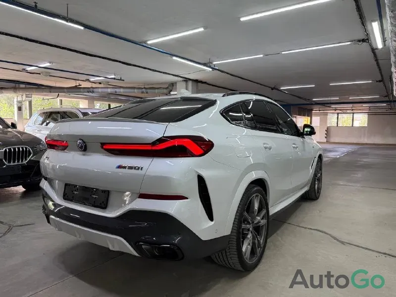 Продажа BMW X6 (G06) Рестайлинг, 2023 г., Минск Минск - изображение 8