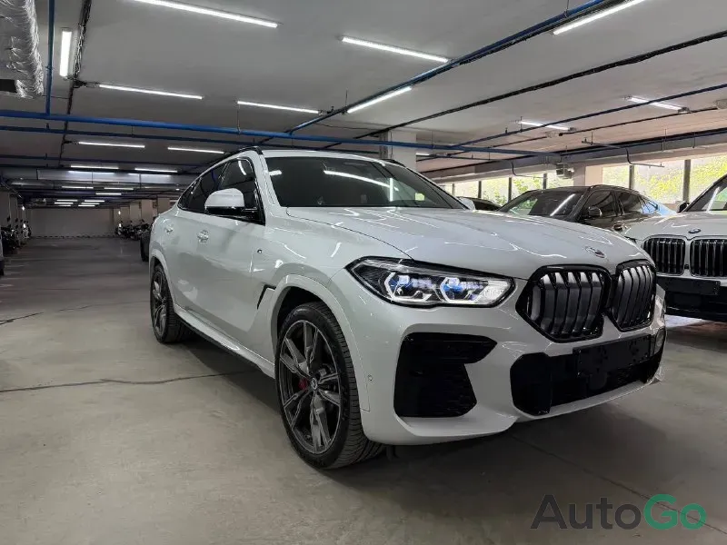 Продажа BMW X6 (G06) Рестайлинг, 2023 г., Минск Минск - изображение 1
