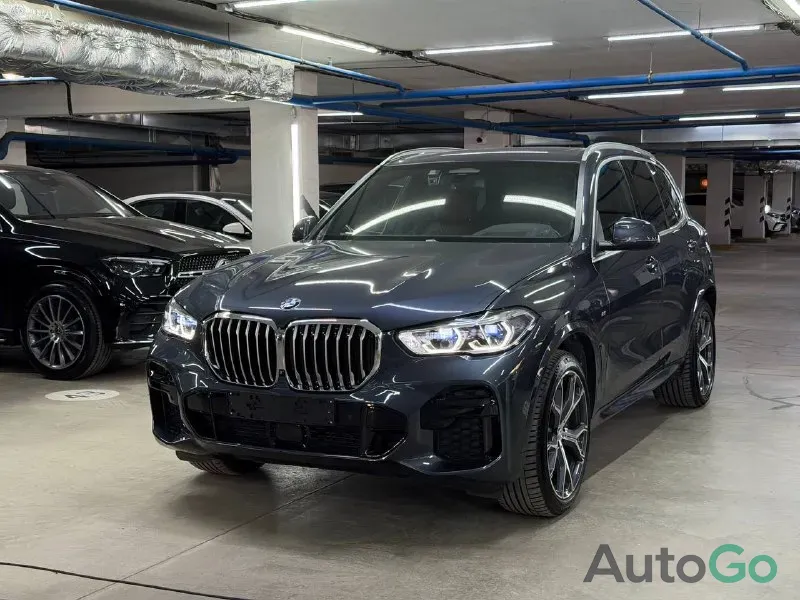 Продажа BMW X5 (G05), 2022 г., Минск Минск - изображение 1
