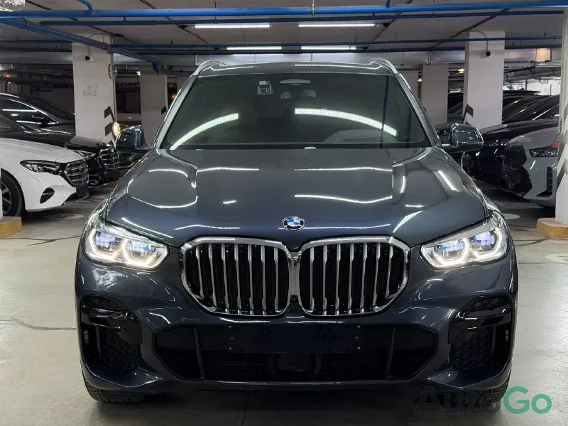 Продажа BMW X5 (G05), 2022 г., Минск Минск - изображение 2