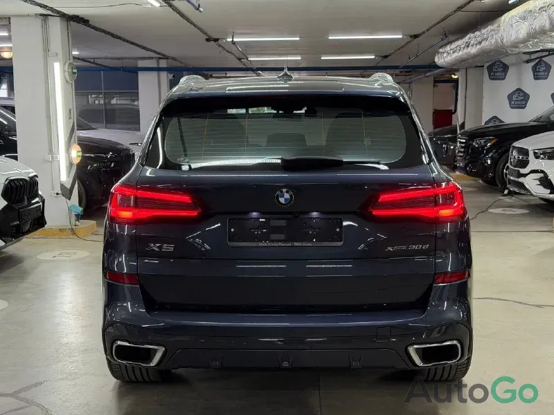 Продажа BMW X5 (G05), 2022 г., Минск Минск - изображение 5