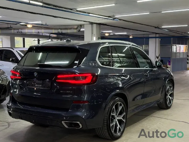 Продажа BMW X5 (G05), 2022 г., Минск Минск - изображение 4