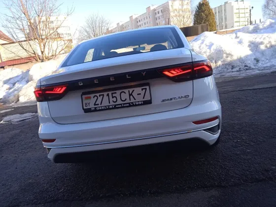 Продажа Geely Emgrand (II), 2023 г., Минск Минск