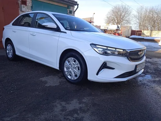 Продажа Geely Emgrand (II), 2023 г., Минск Минск