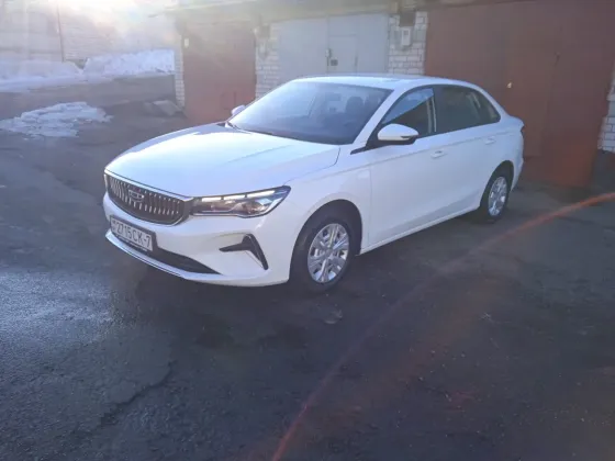 Продажа Geely Emgrand (II), 2023 г., Минск Минск