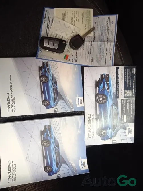 Продажа Geely Emgrand (II), 2023 г., Минск Минск - изображение 6