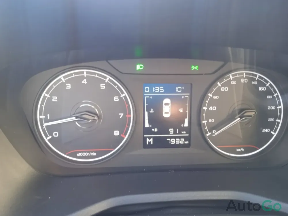 Продажа Geely Emgrand (II), 2023 г., Минск Минск - изображение 3