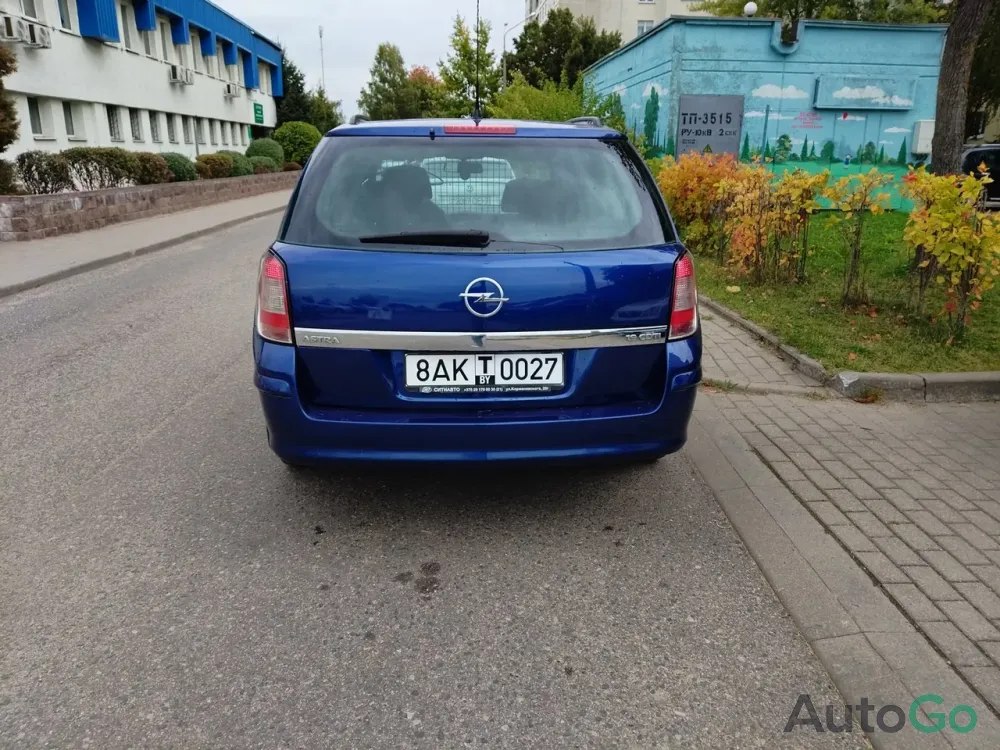 Продажа Opel Astra H Рестайлинг, 2010 г., Минск Минск - изображение 10