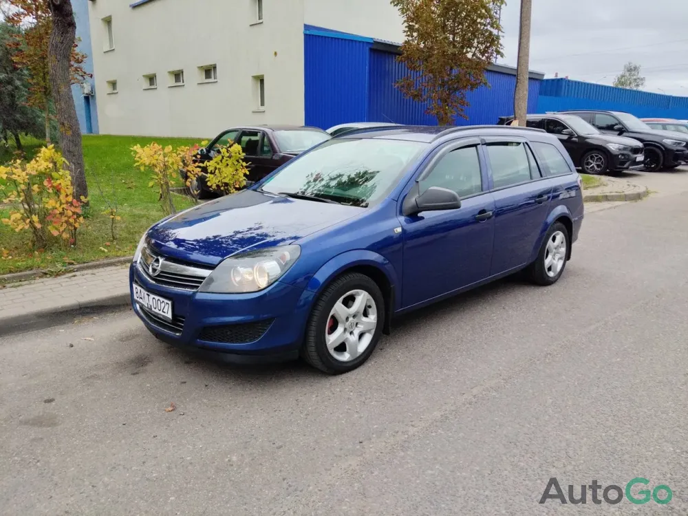 Продажа Opel Astra H Рестайлинг, 2010 г., Минск Минск - изображение 1