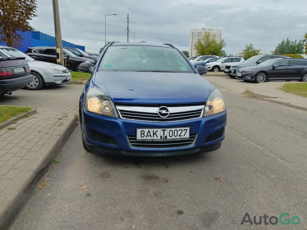 Продажа Opel Astra H Рестайлинг, 2010 г., Минск Минск - изображение 9
