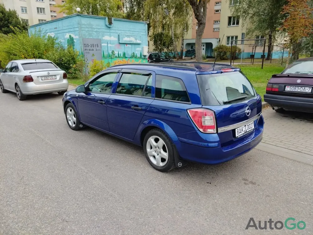 Продажа Opel Astra H Рестайлинг, 2010 г., Минск Минск - изображение 11