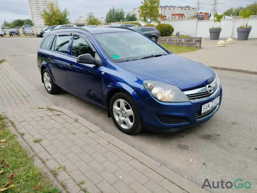 Продажа Opel Astra H Рестайлинг, 2010 г., Минск Минск - изображение 2