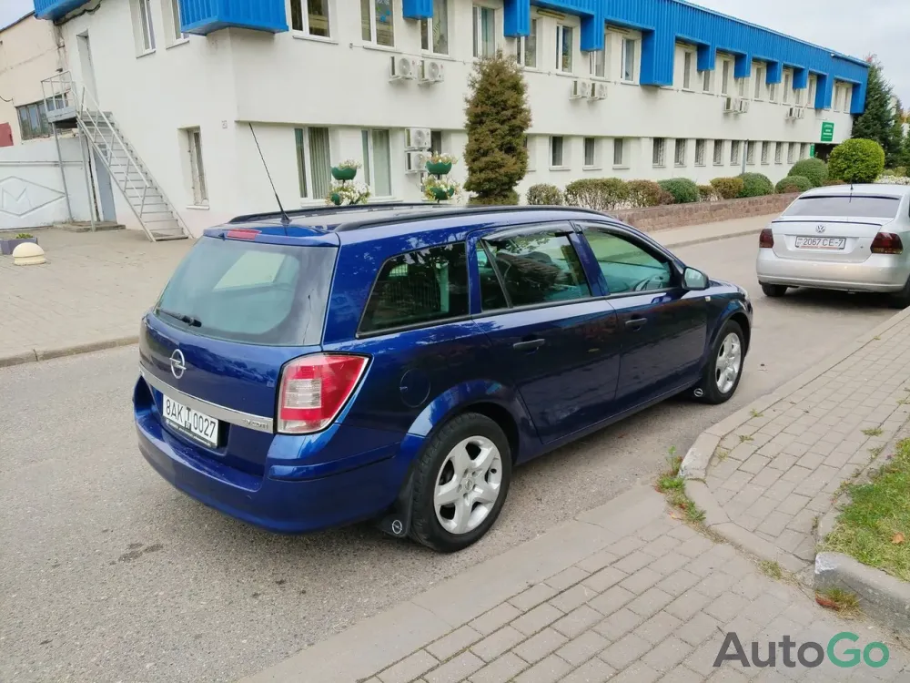 Продажа Opel Astra H Рестайлинг, 2010 г., Минск Минск - изображение 3