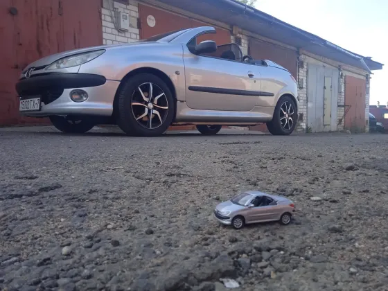 Продажа Peugeot 206 (I), 2002 г., Минск Минск