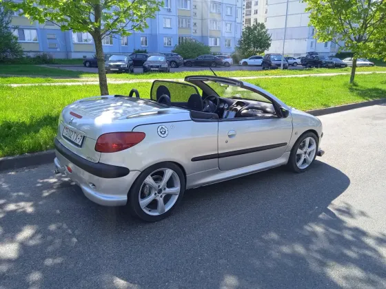 Продажа Peugeot 206 (I), 2002 г., Минск Минск