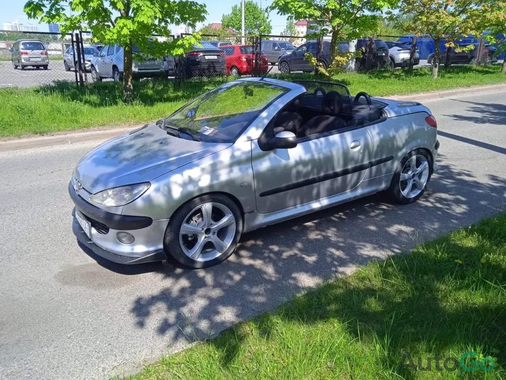 Продажа Peugeot 206 (I), 2002 г., Минск Минск - изображение 11