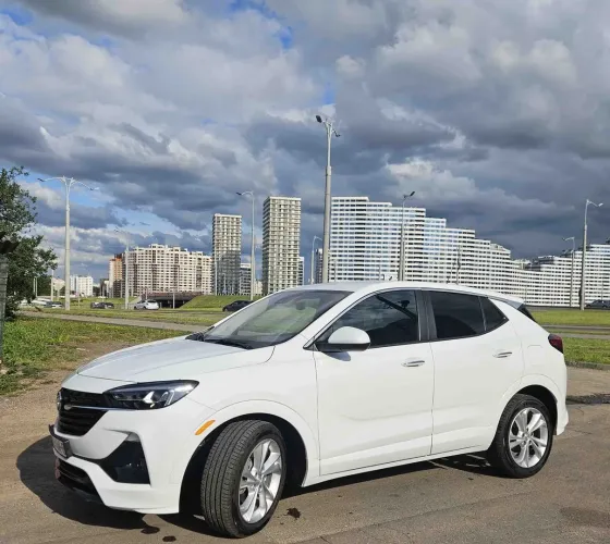 Продажа Buick Encore GX (I), 2020 г., Минск Минск