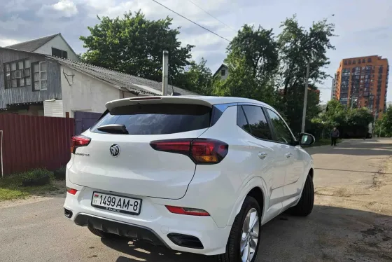 Продажа Buick Encore GX (I), 2020 г., Минск Минск