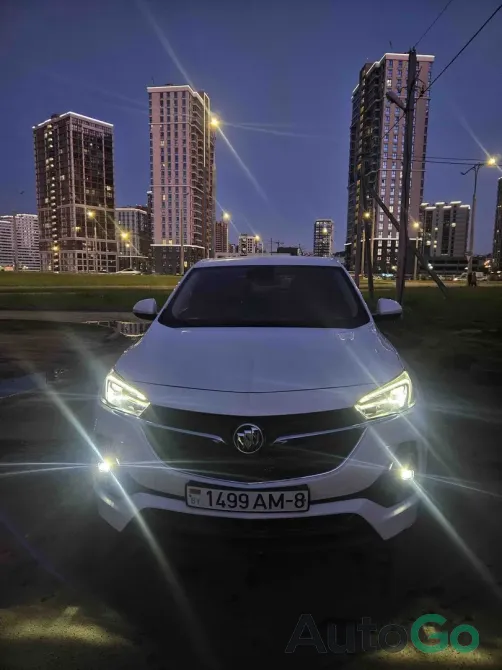Продажа Buick Encore GX (I), 2020 г., Минск Минск - изображение 9