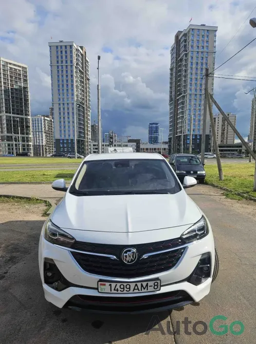Продажа Buick Encore GX (I), 2020 г., Минск Минск - изображение 8
