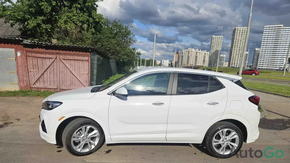 Продажа Buick Encore GX (I), 2020 г., Минск Минск - изображение 3