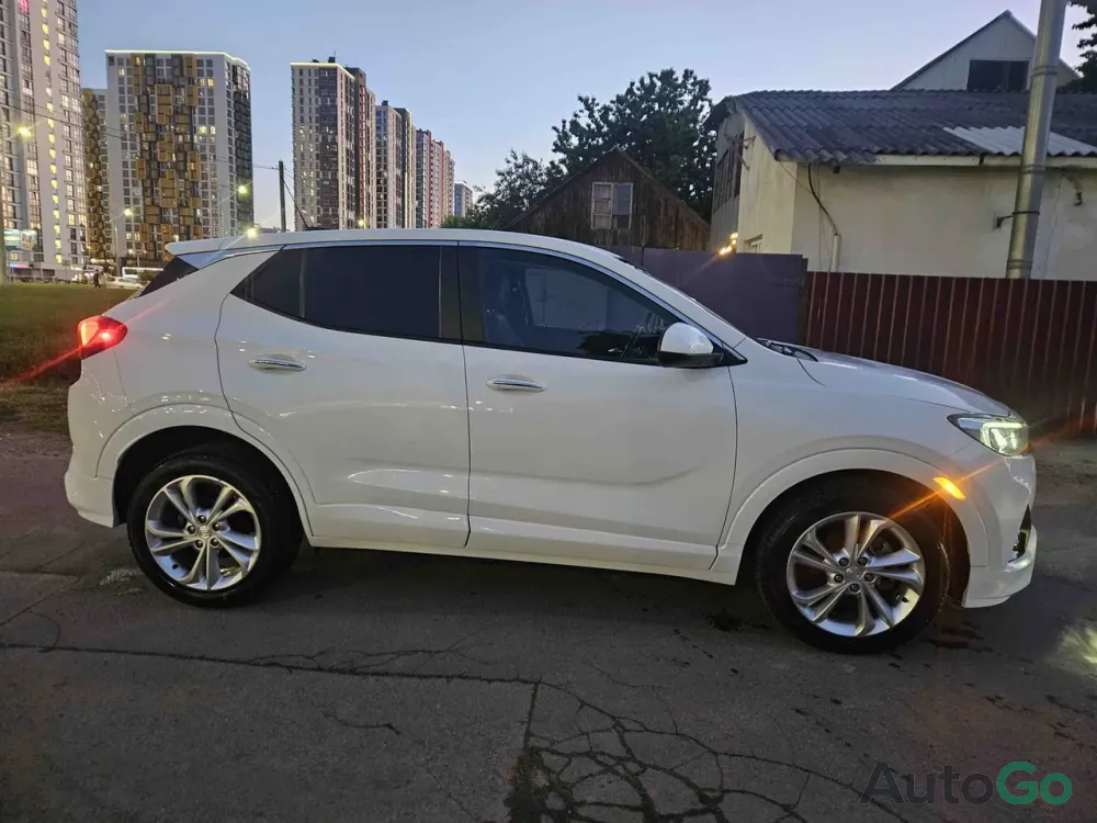 Продажа Buick Encore GX (I), 2020 г., Минск Минск - изображение 11