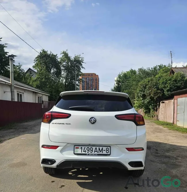 Продажа Buick Encore GX (I), 2020 г., Минск Минск - изображение 2