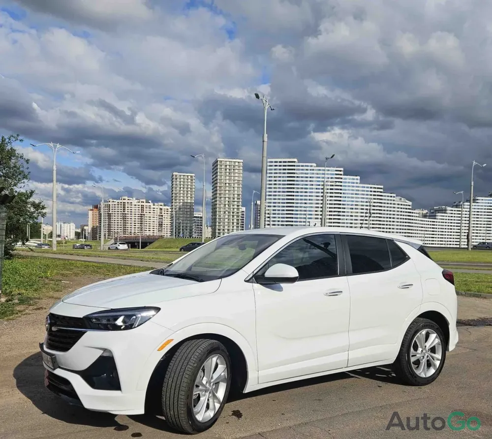 Продажа Buick Encore GX (I), 2020 г., Минск Минск - изображение 5