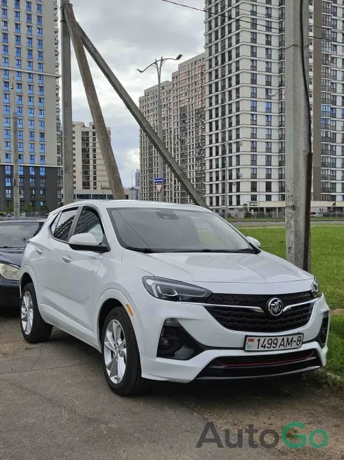 Продажа Buick Encore GX (I), 2020 г., Минск Минск - изображение 6