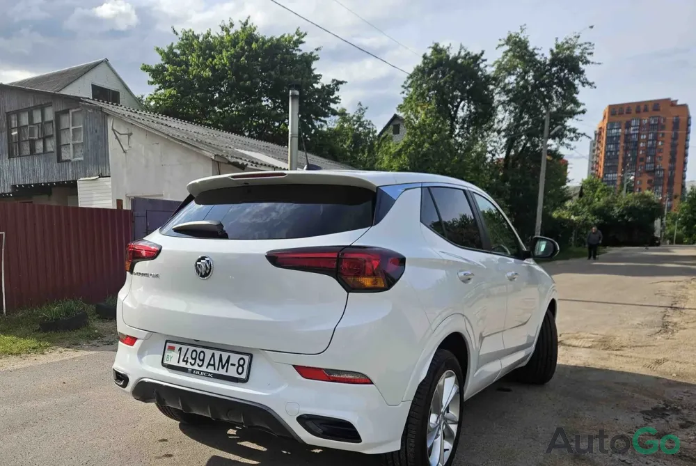Продажа Buick Encore GX (I), 2020 г., Минск Минск - изображение 4