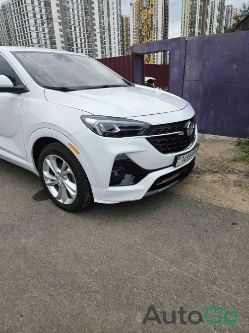 Продажа Buick Encore GX (I), 2020 г., Минск Минск - изображение 7