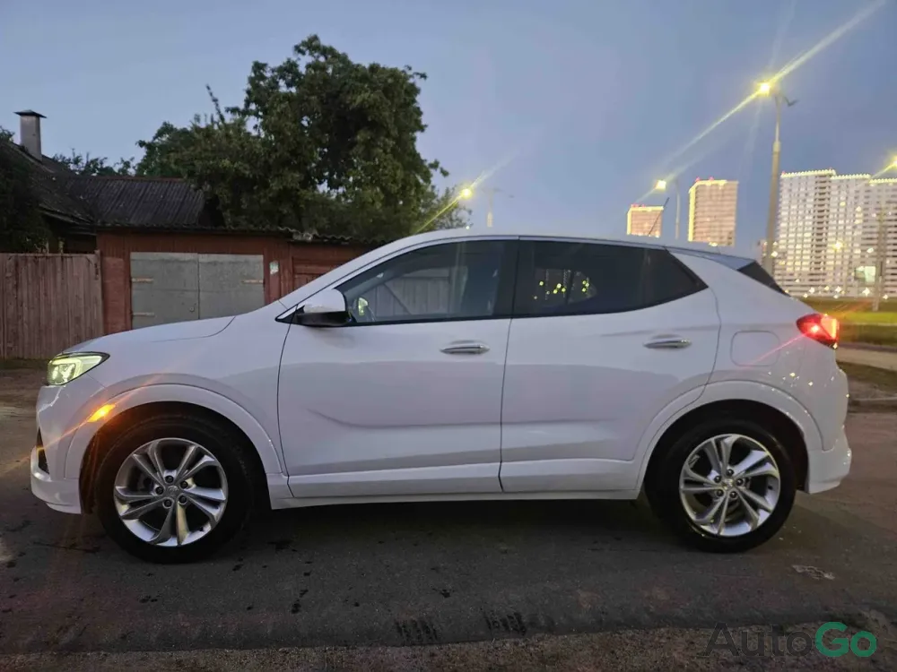 Продажа Buick Encore GX (I), 2020 г., Минск Минск - изображение 10