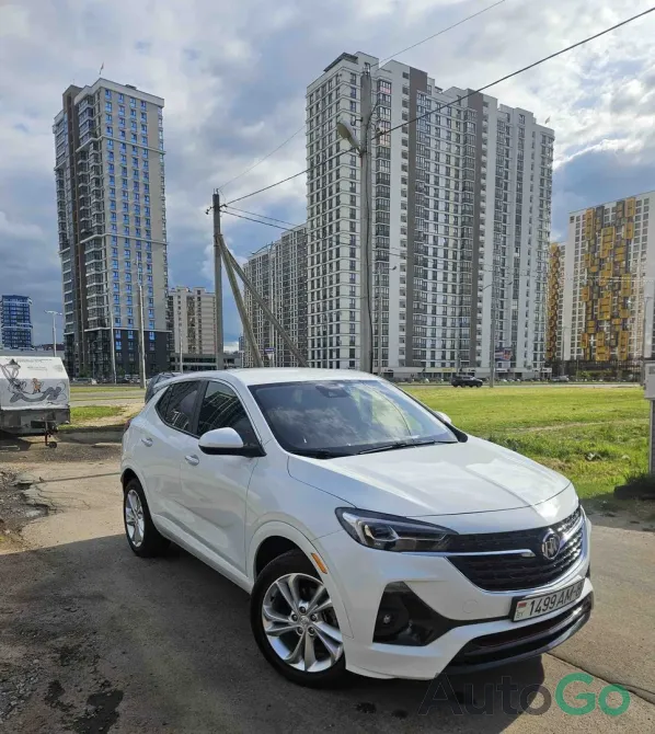 Продажа Buick Encore GX (I), 2020 г., Минск Минск - изображение 1