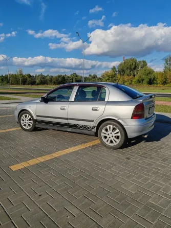 Продажа Opel Astra G, 2003 г., Пинск Пинск