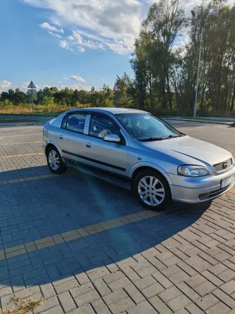 Продажа Opel Astra G, 2003 г., Пинск Пинск