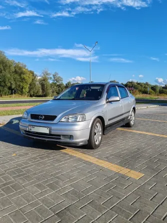 Продажа Opel Astra G, 2003 г., Пинск Пинск