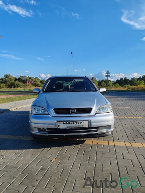 Продажа Opel Astra G, 2003 г., Пинск Пинск - изображение 4